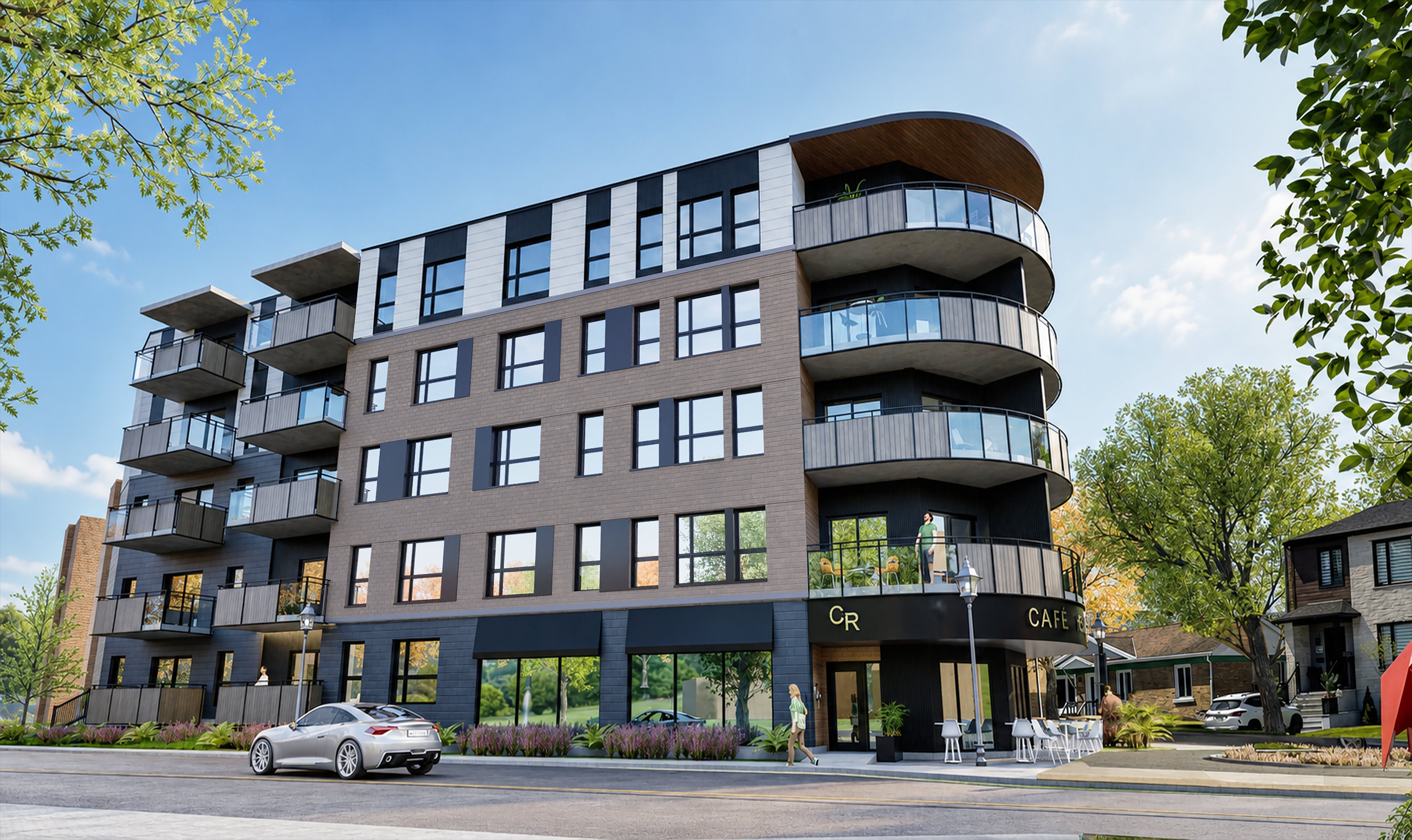 Le Myrano — 880 avenue Myrand Québec